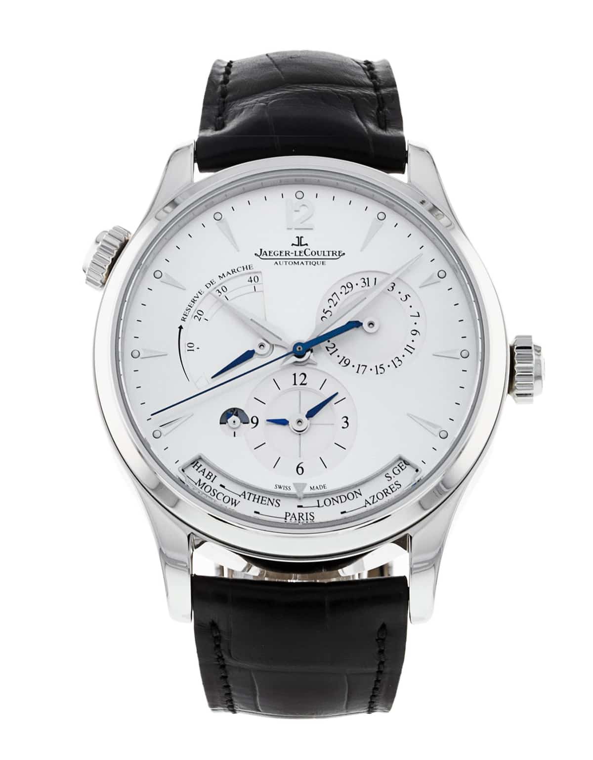 Jaeger-LeCoultre Master Geographic 1428421